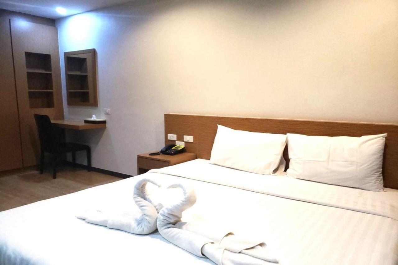 Eurotel Hotel Kanchanaburi Exterior photo