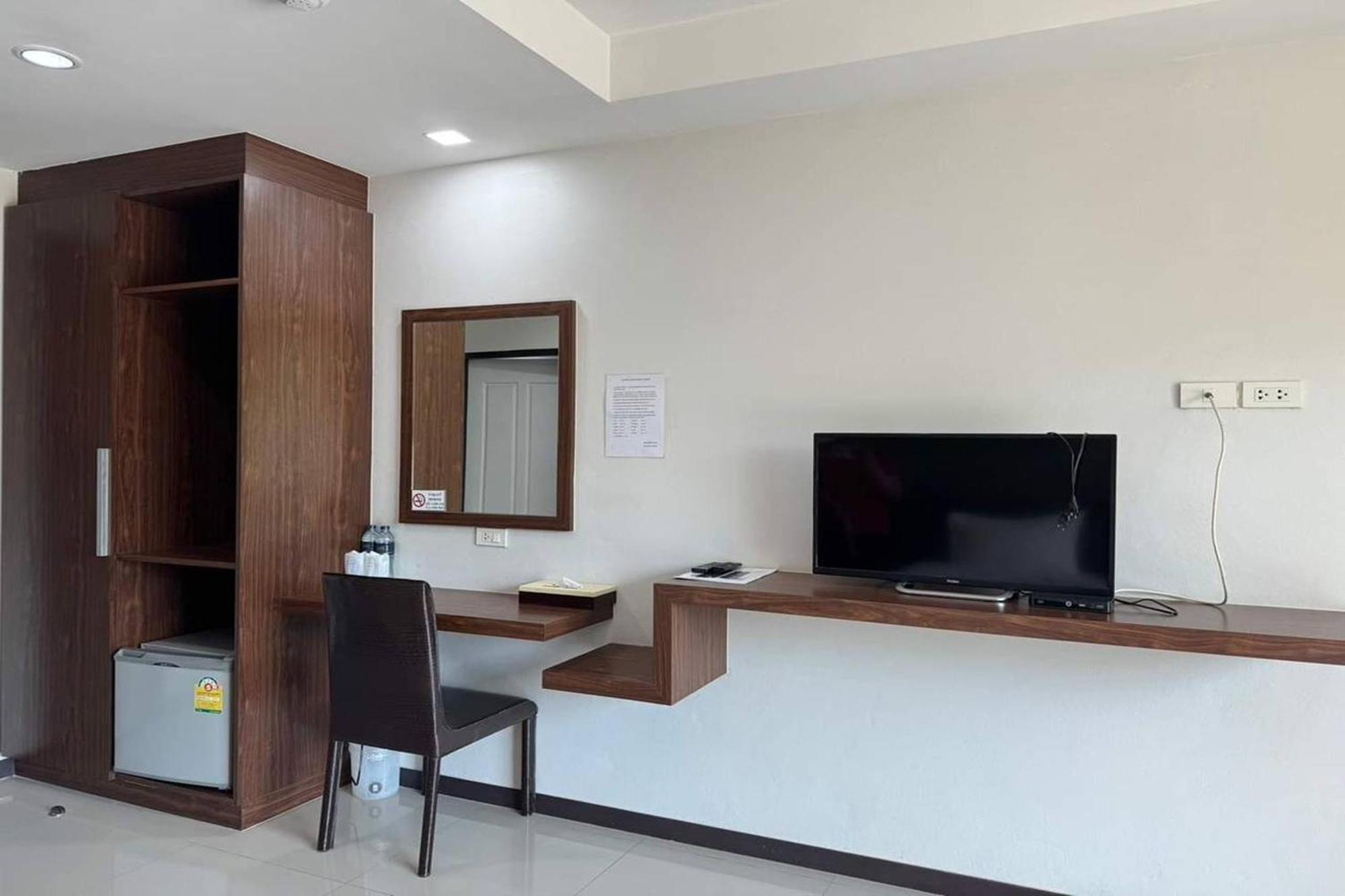 Eurotel Hotel Kanchanaburi Exterior photo
