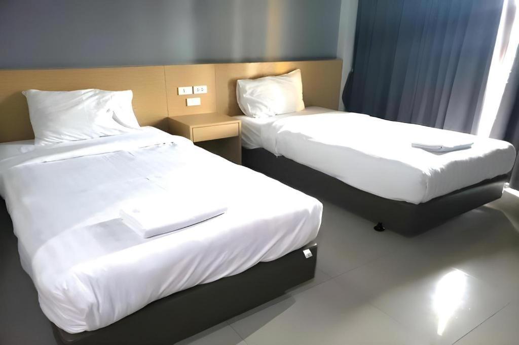Eurotel Hotel Kanchanaburi Exterior photo