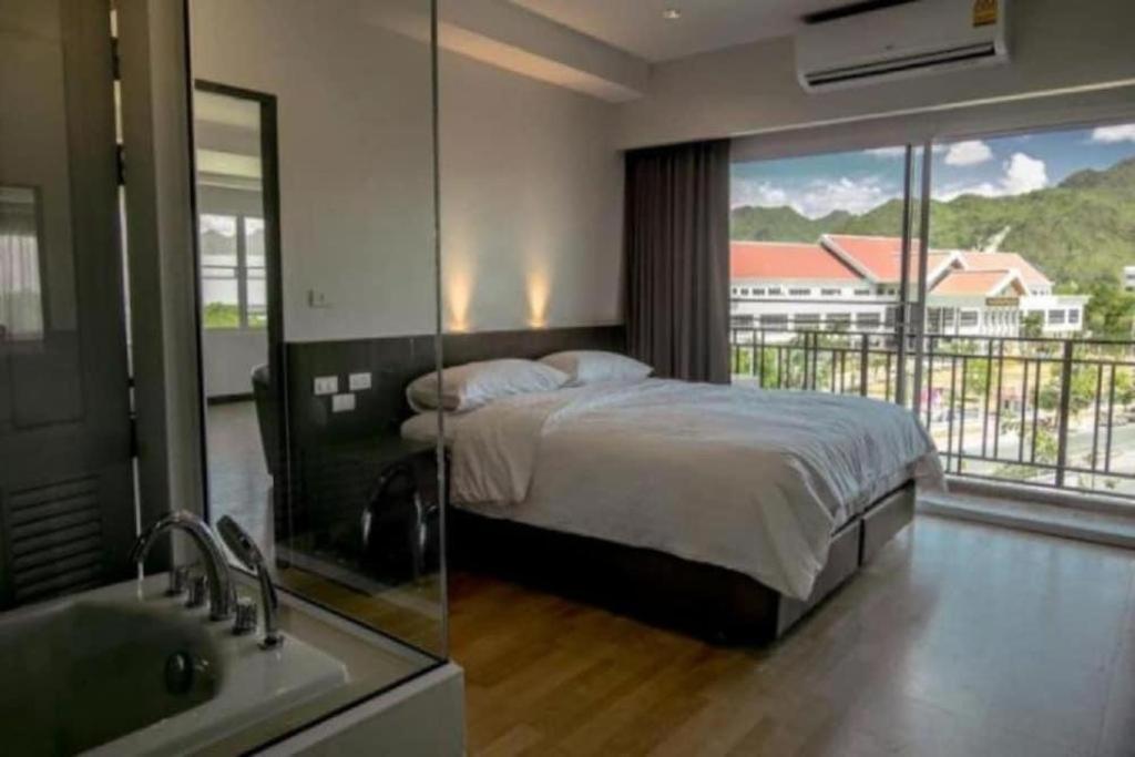Eurotel Hotel Kanchanaburi Exterior photo