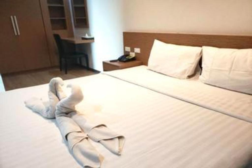 Eurotel Hotel Kanchanaburi Exterior photo