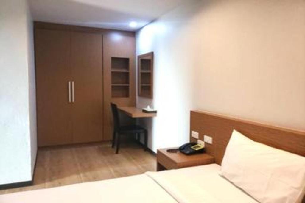 Eurotel Hotel Kanchanaburi Exterior photo