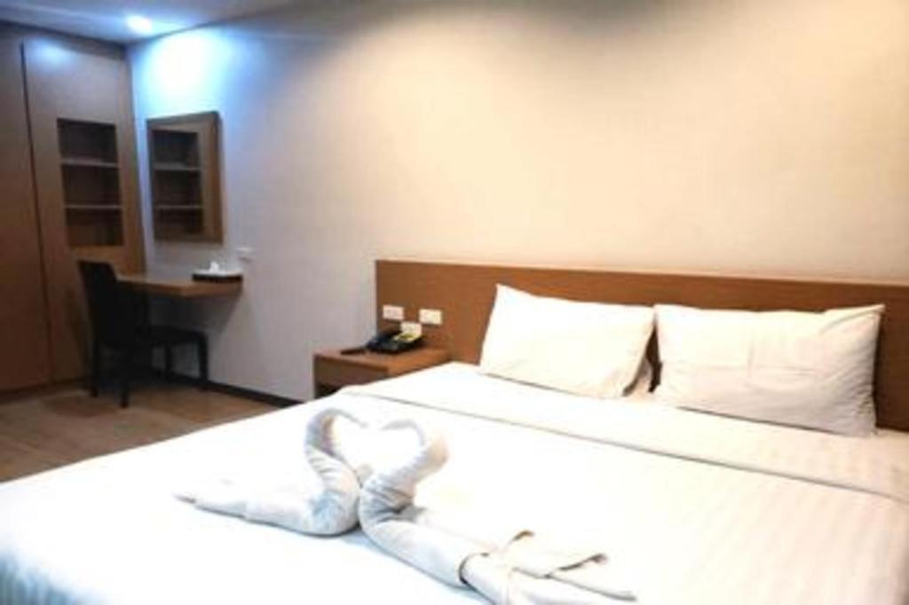 Eurotel Hotel Kanchanaburi Exterior photo