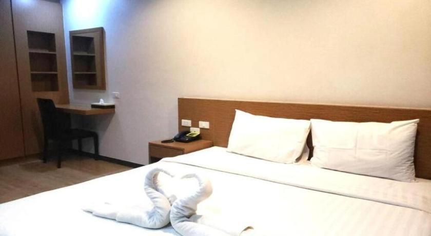 Eurotel Hotel Kanchanaburi Exterior photo