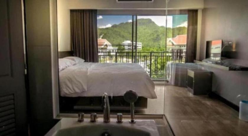 Eurotel Hotel Kanchanaburi Exterior photo