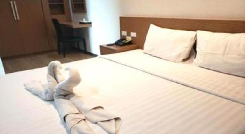 Eurotel Hotel Kanchanaburi Exterior photo