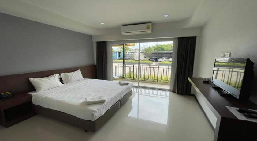 Eurotel Hotel Kanchanaburi Exterior photo