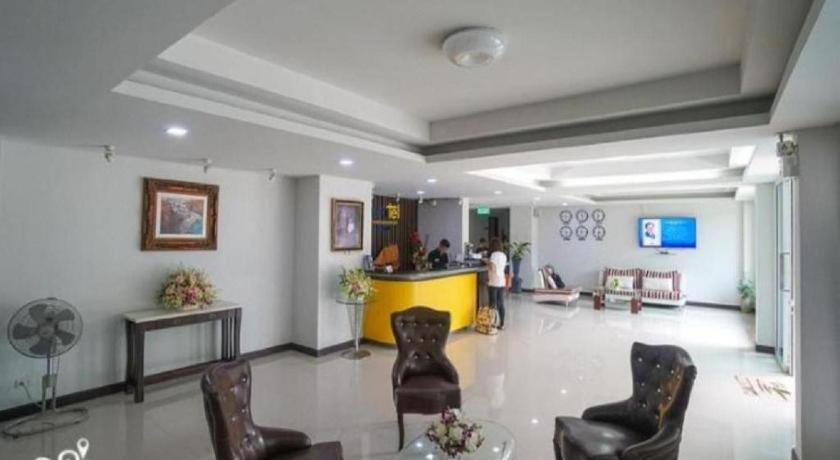 Eurotel Hotel Kanchanaburi Exterior photo