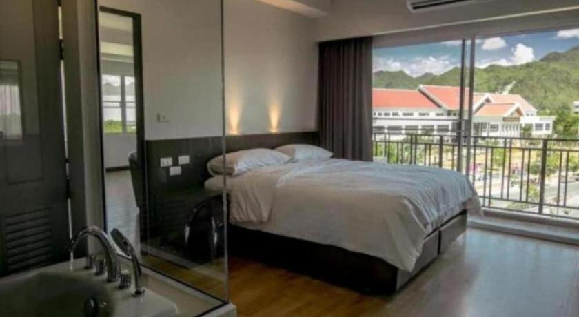 Eurotel Hotel Kanchanaburi Exterior photo
